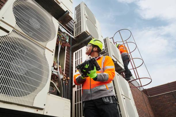 AC installation near me in Minneola, FL