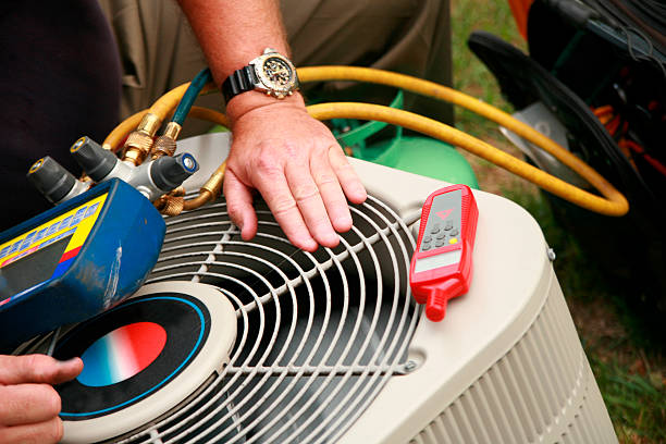 Best HVAC air duct cleaning  in Minneola, FL